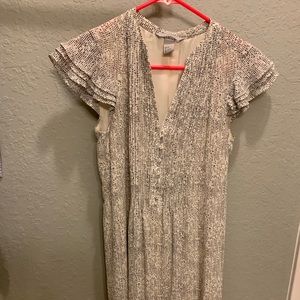 H&M dress. EUC.  Size 4. Adorable